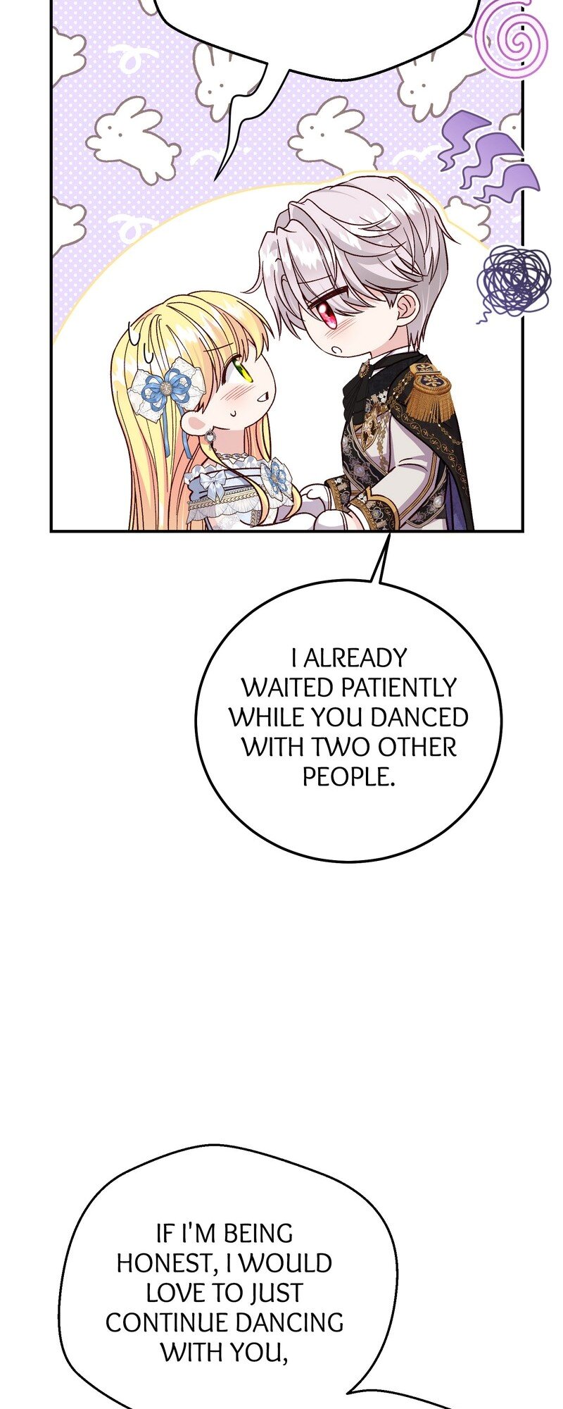 The Little Princess and Her Monster Prince chapter 99 page 33