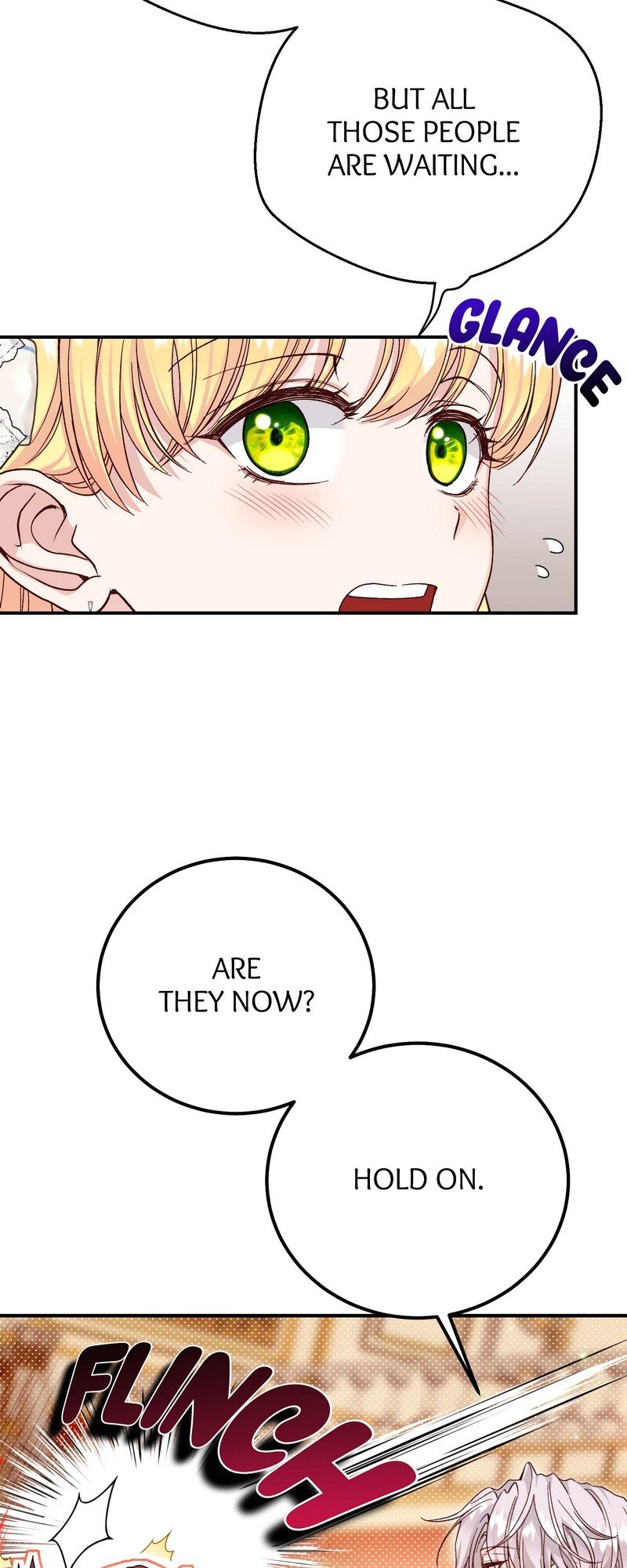 The Little Princess and Her Monster Prince chapter 99 page 34