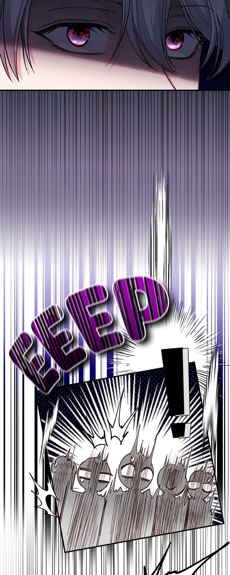 The Little Princess and Her Monster Prince chapter 99 page 36