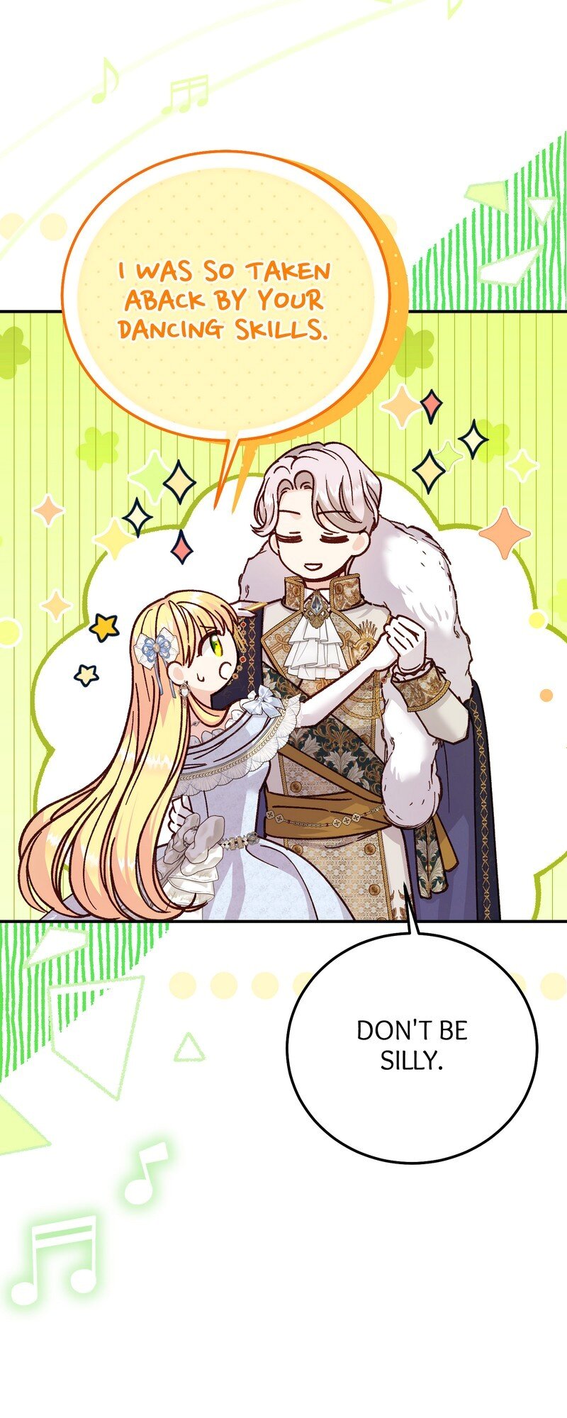 The Little Princess and Her Monster Prince chapter 99 page 4