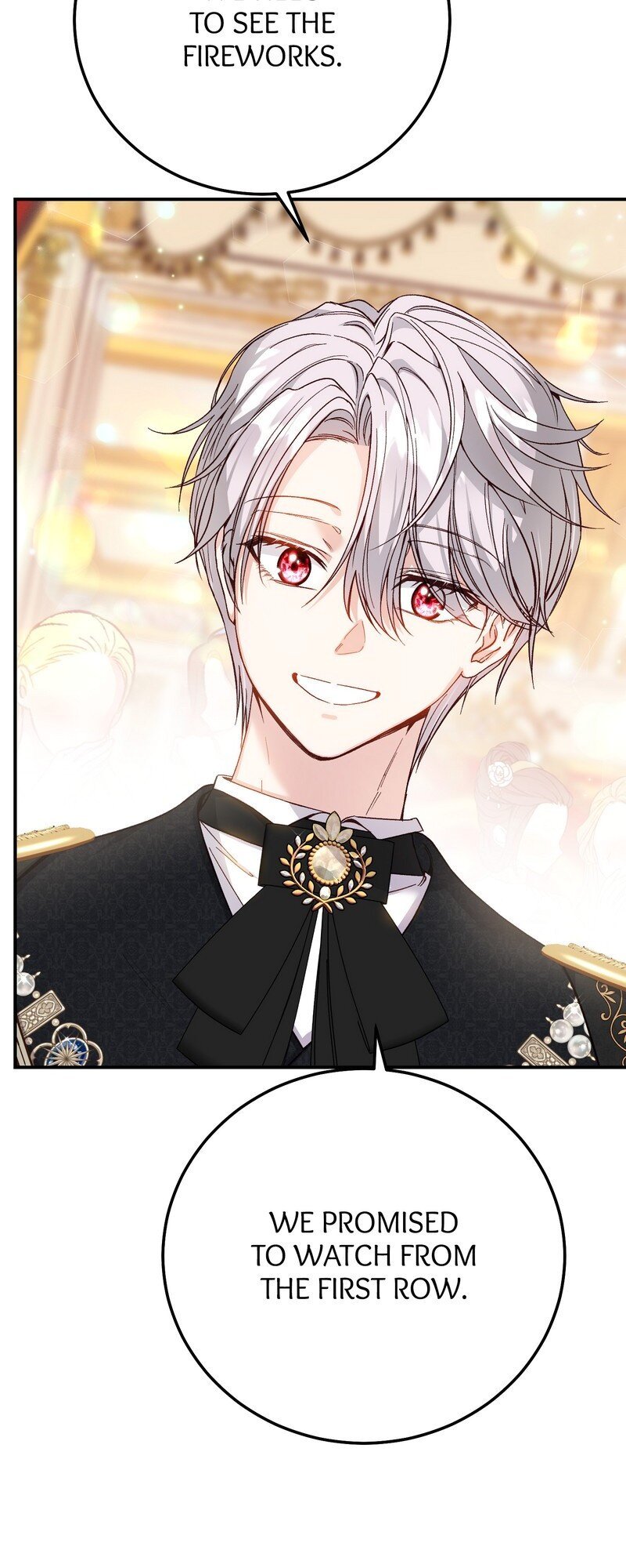 The Little Princess and Her Monster Prince chapter 99 page 45