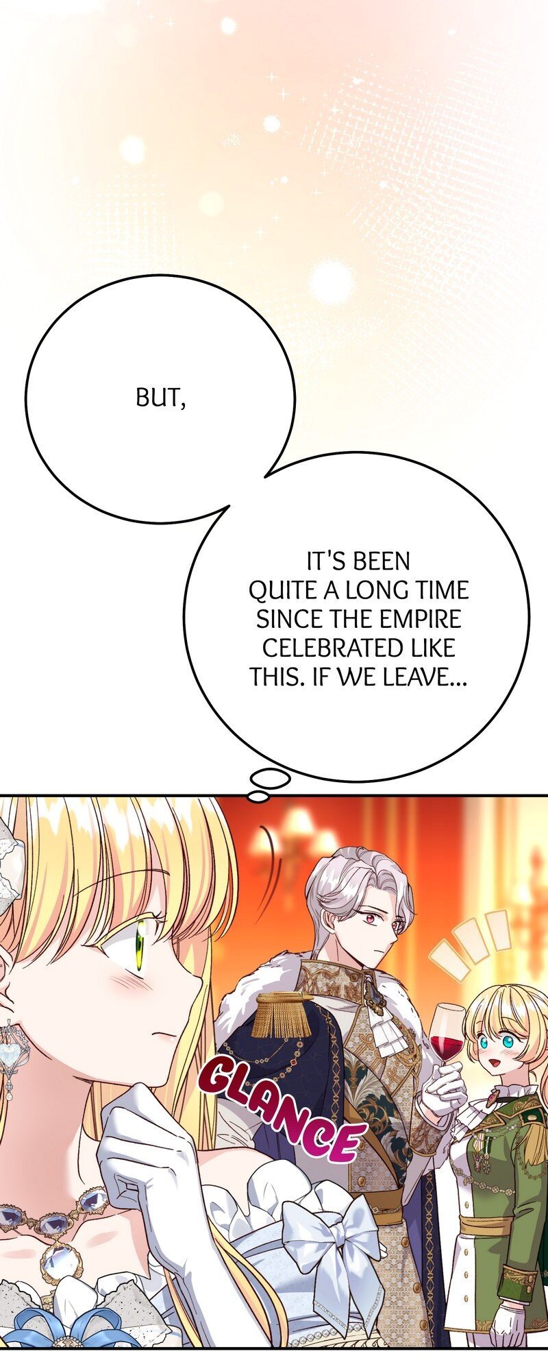 The Little Princess and Her Monster Prince chapter 99 page 47