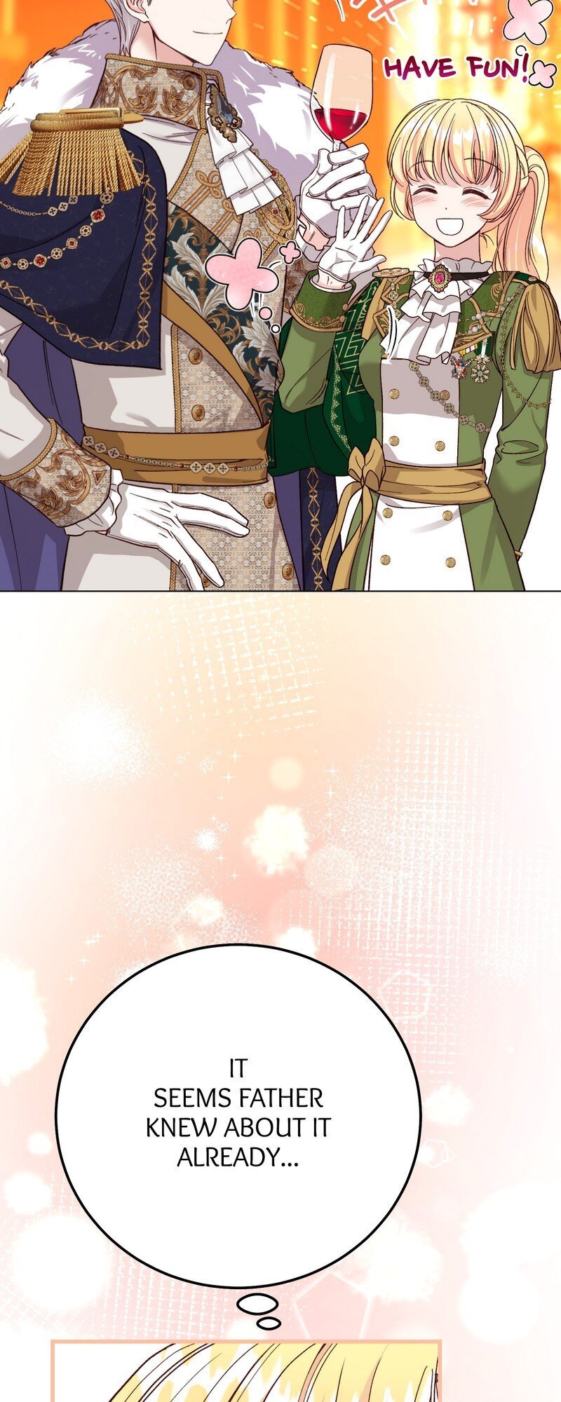 The Little Princess and Her Monster Prince chapter 99 page 49