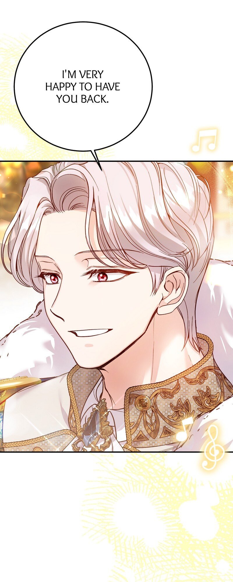 The Little Princess and Her Monster Prince chapter 99 page 5