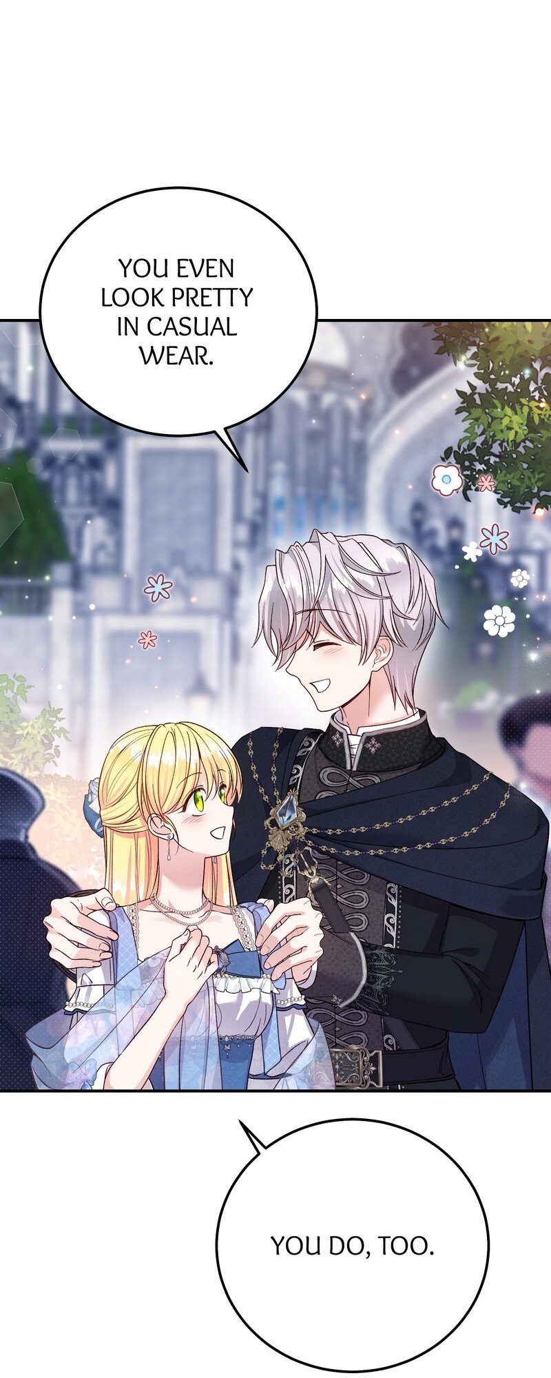 The Little Princess and Her Monster Prince chapter 99 page 54