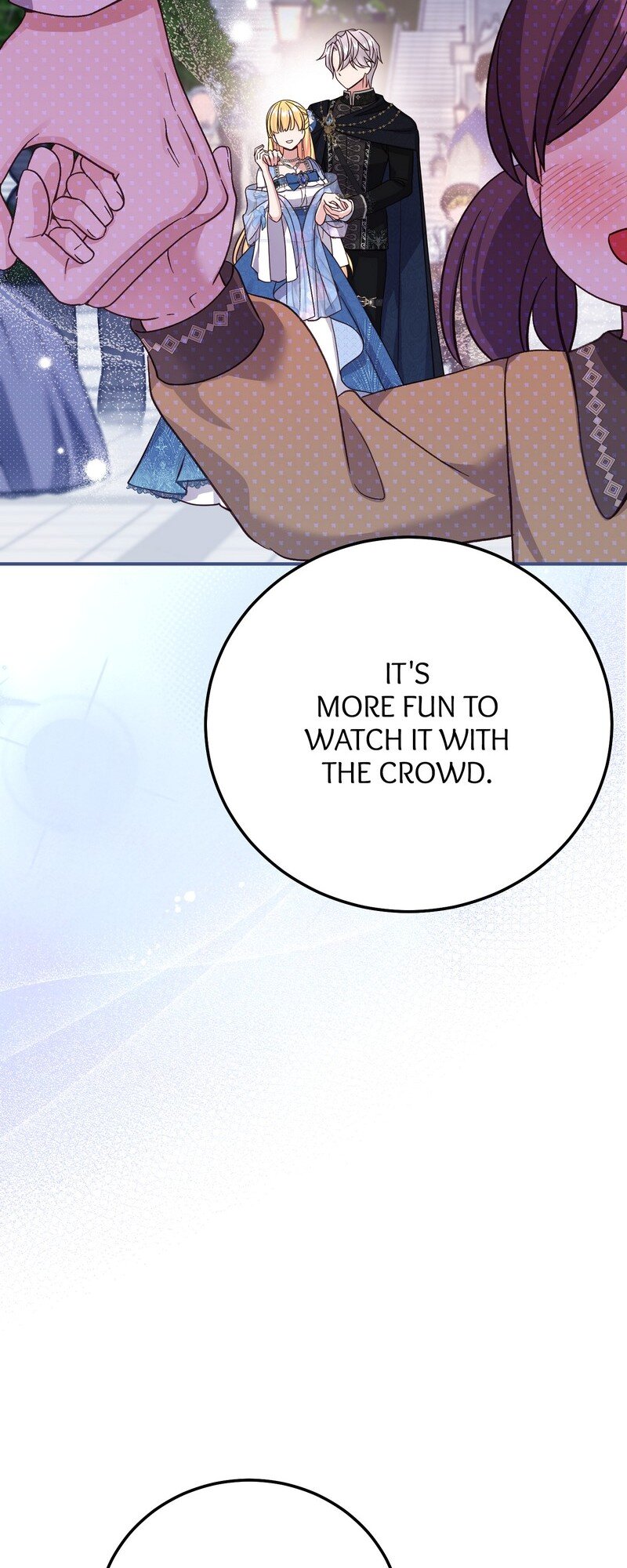 The Little Princess and Her Monster Prince chapter 99 page 57