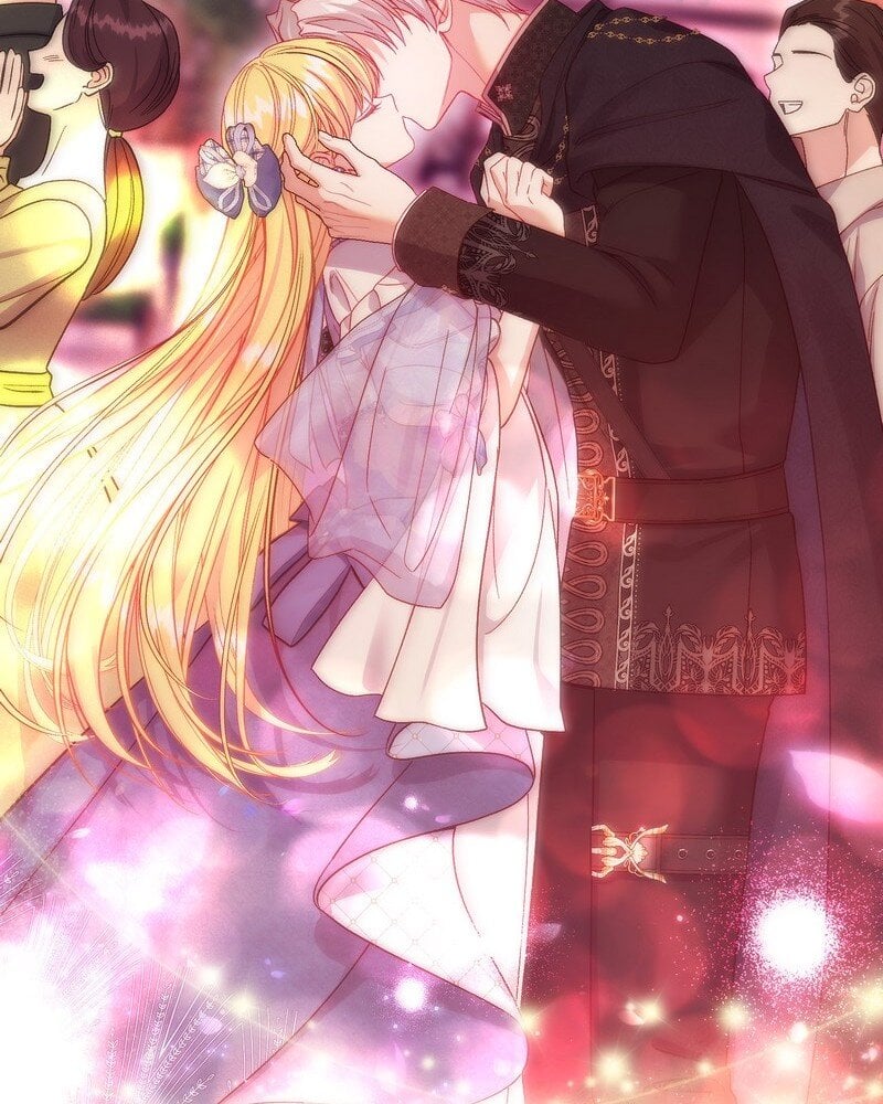 The Little Princess and Her Monster Prince chapter 99 page 72