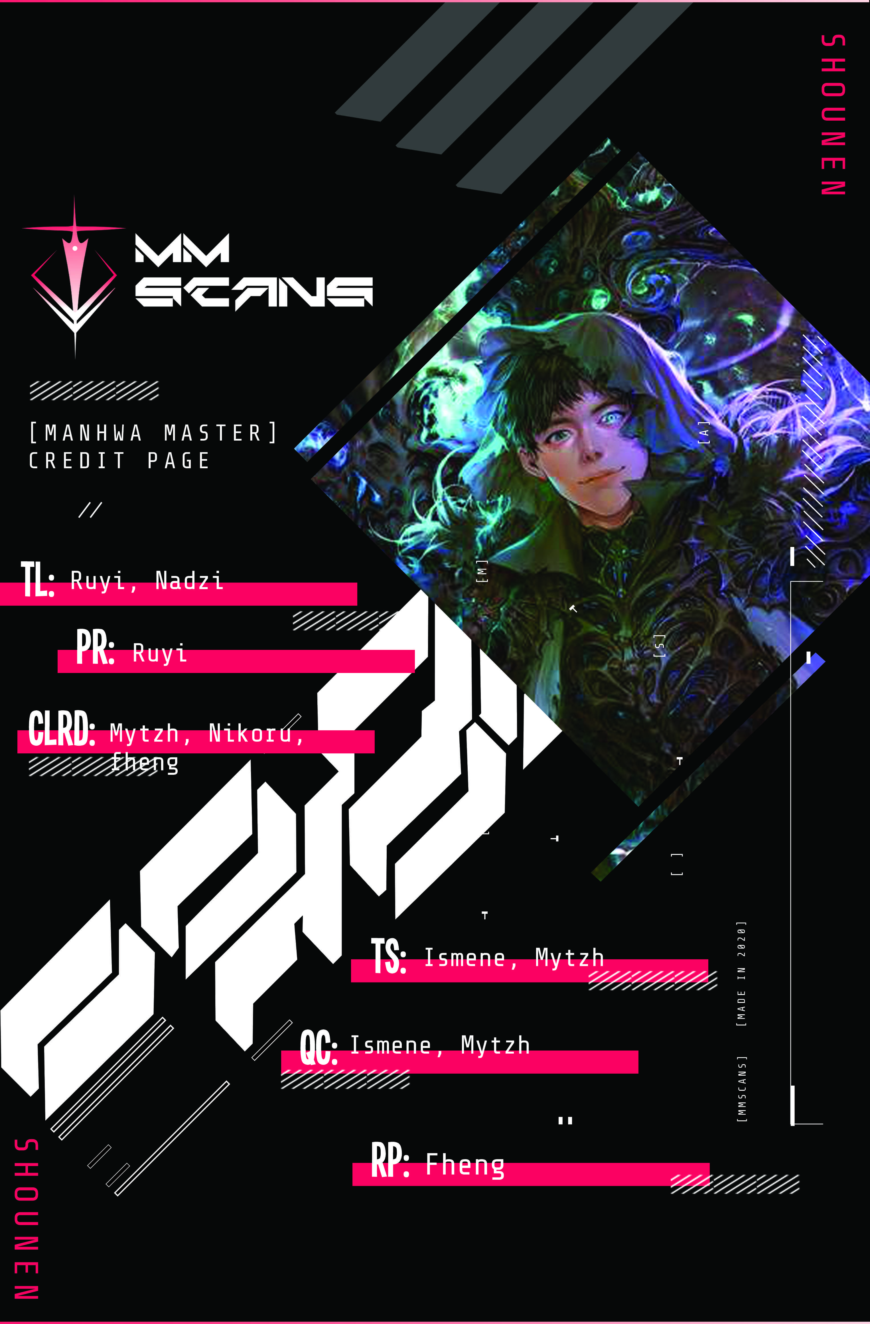 The Lone Necromancer chapter 10 page 1