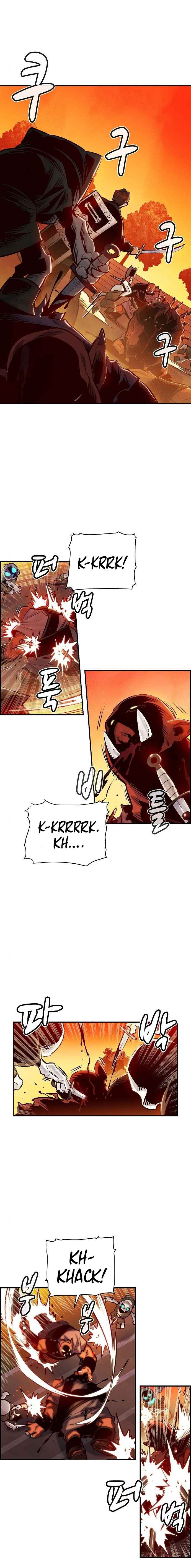 The Lone Necromancer chapter 10 page 15