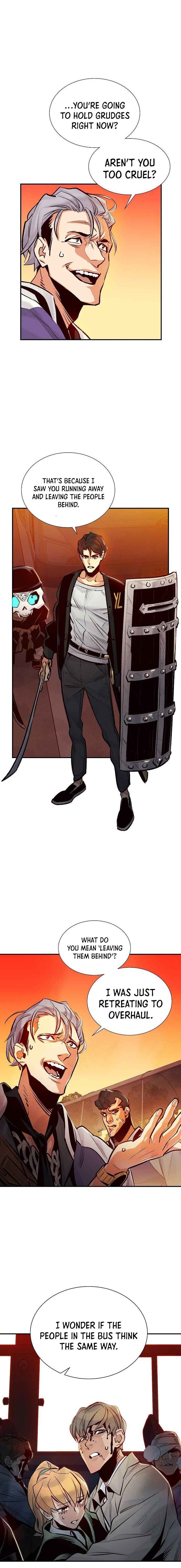 The Lone Necromancer chapter 10 page 18