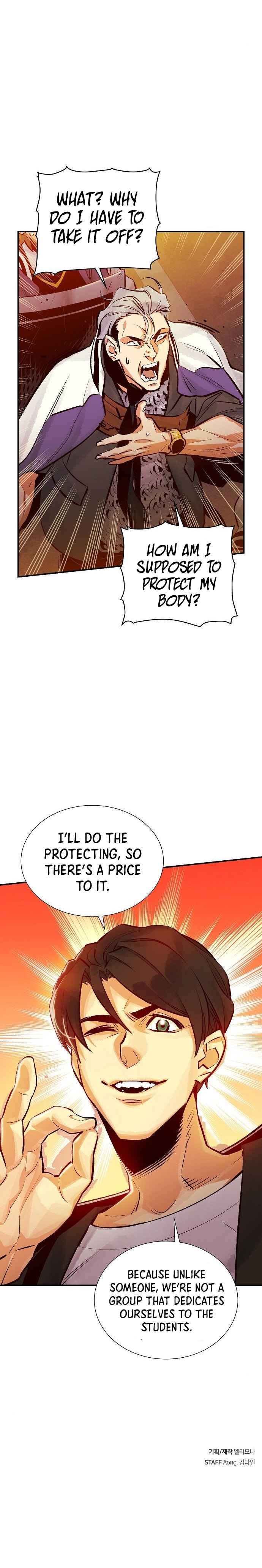 The Lone Necromancer chapter 10 page 21