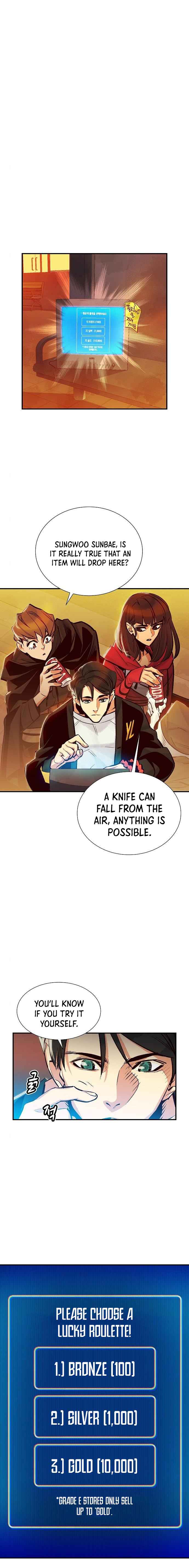 The Lone Necromancer chapter 10 page 3