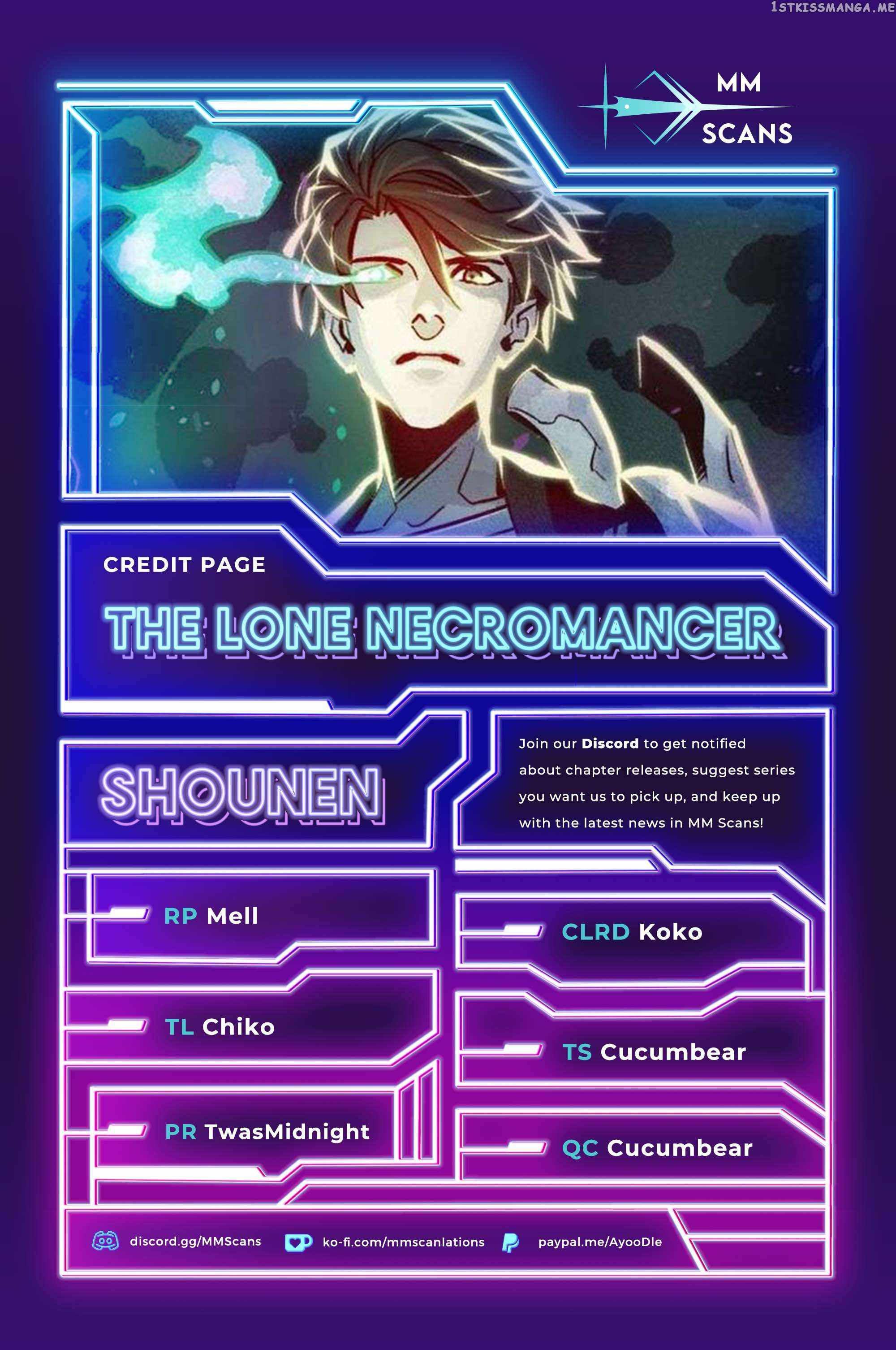 The Lone Necromancer chapter 103 page 1