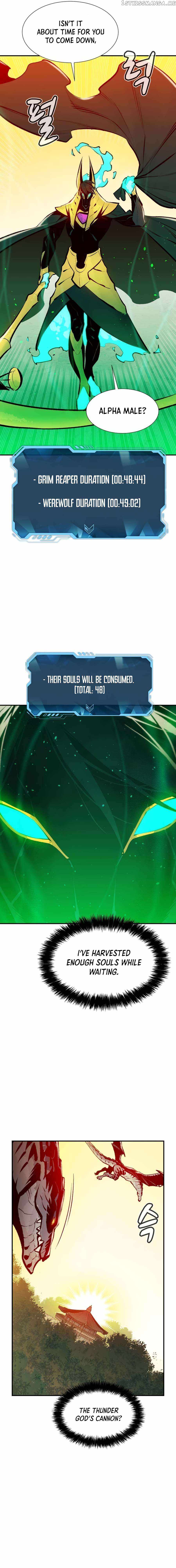 The Lone Necromancer chapter 103 page 14