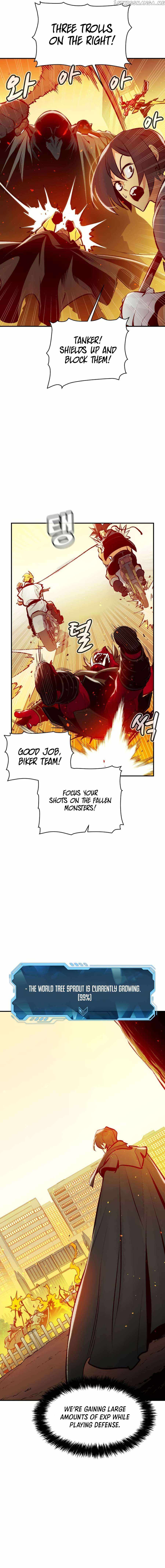 The Lone Necromancer chapter 103 page 3