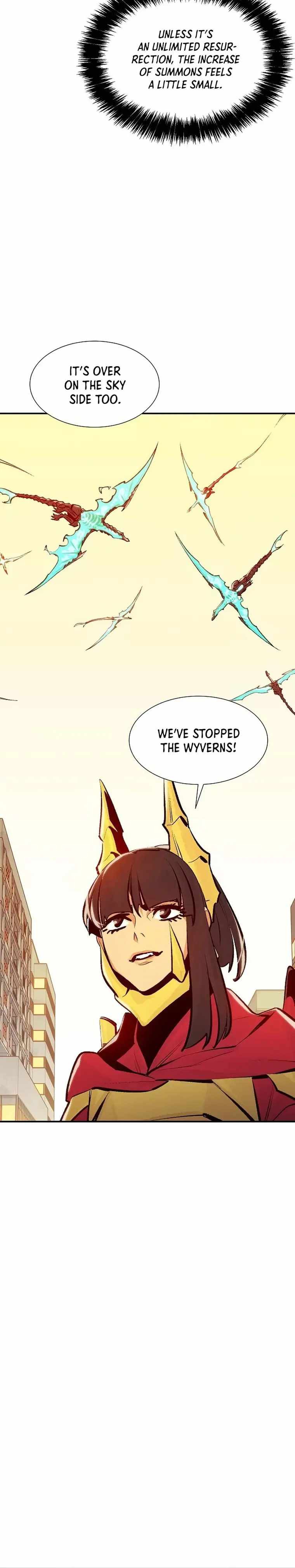 The Lone Necromancer chapter 104 page 10