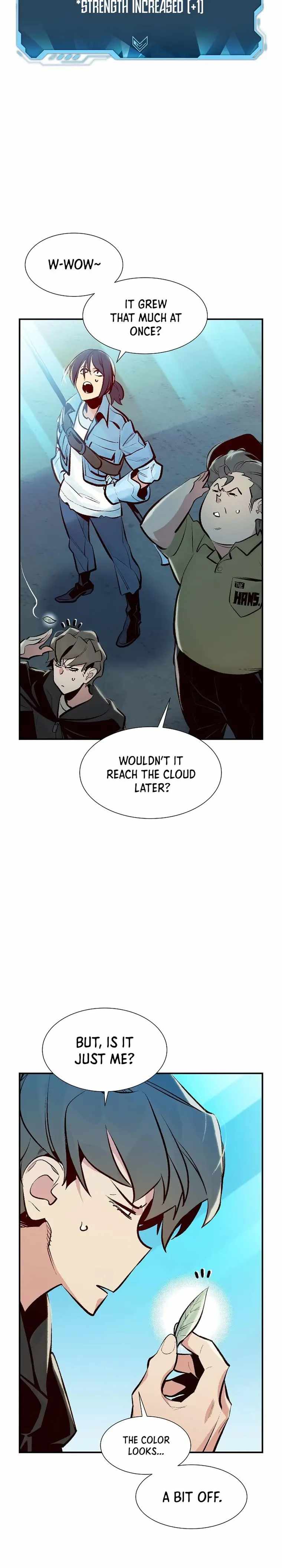 The Lone Necromancer chapter 104 page 12