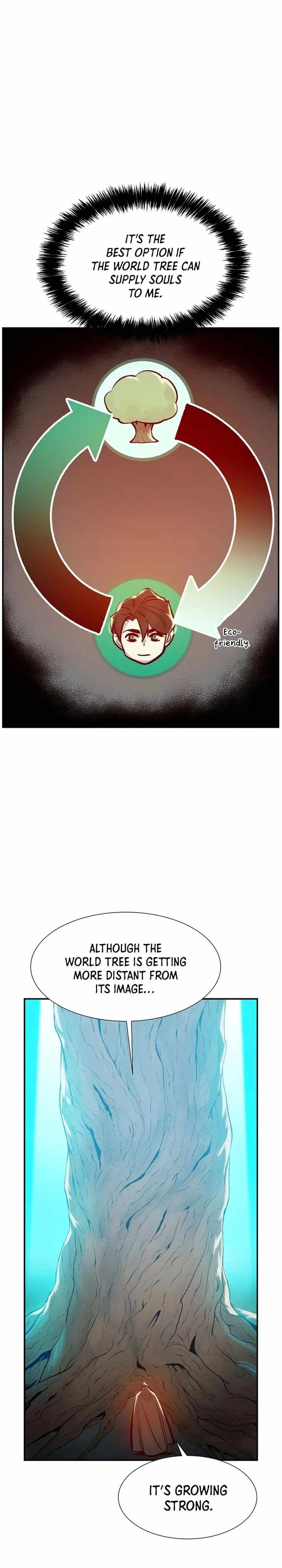 The Lone Necromancer chapter 104 page 18