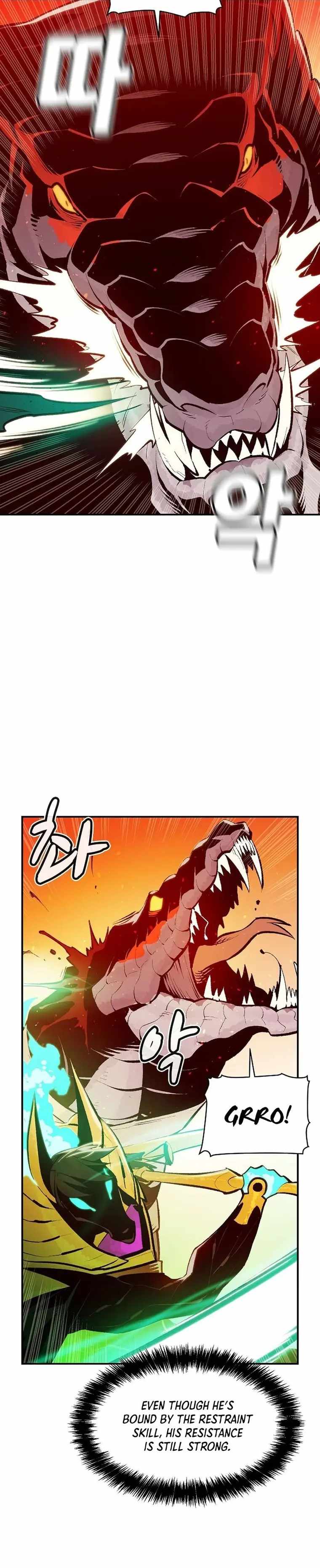 The Lone Necromancer chapter 104 page 2