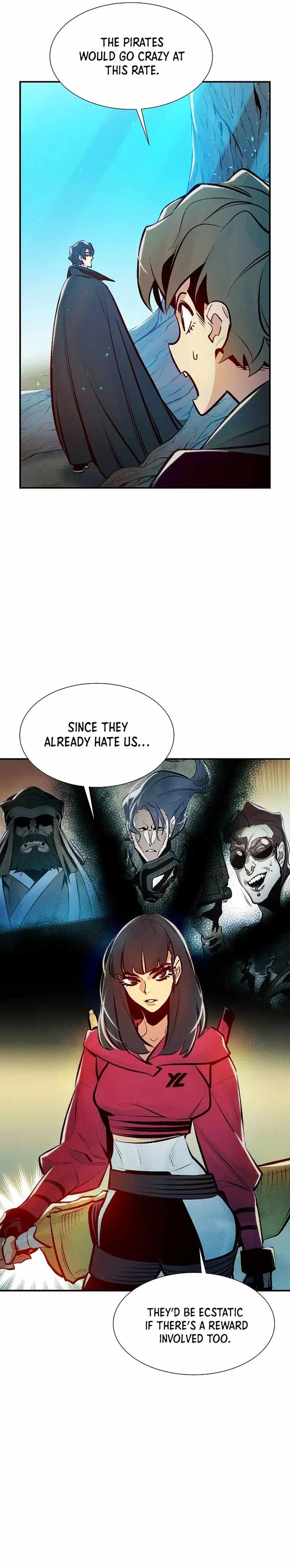 The Lone Necromancer chapter 104 page 22