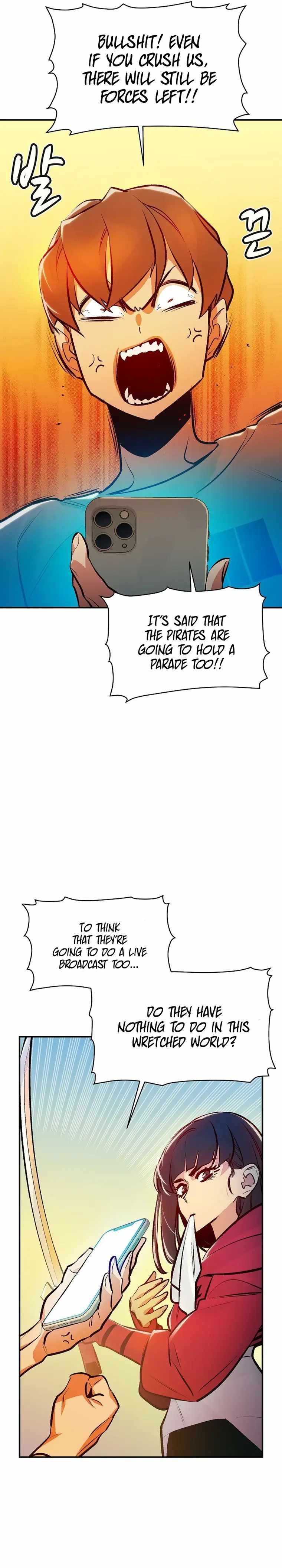 The Lone Necromancer chapter 104 page 27