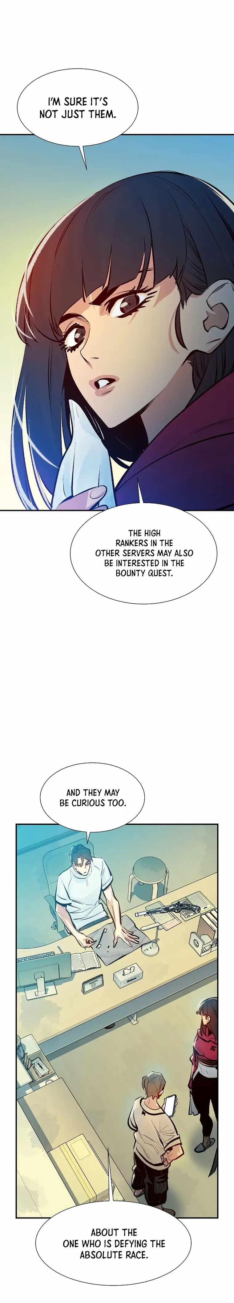 The Lone Necromancer chapter 104 page 28