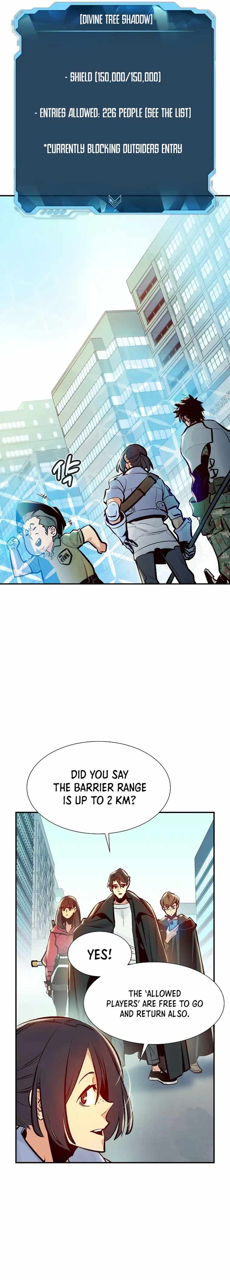 The Lone Necromancer chapter 104 page 33