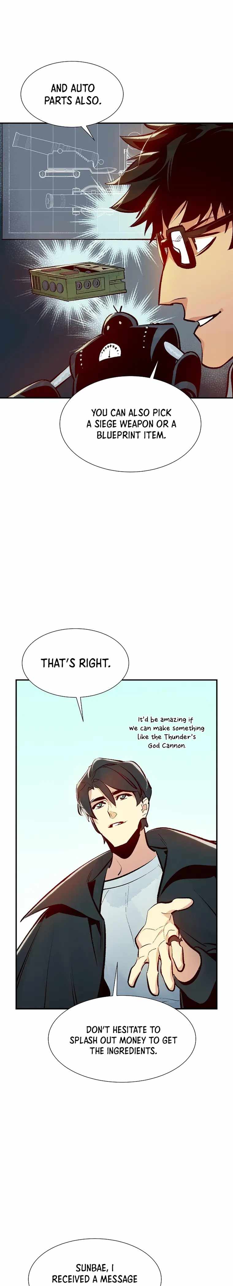 The Lone Necromancer chapter 104 page 35