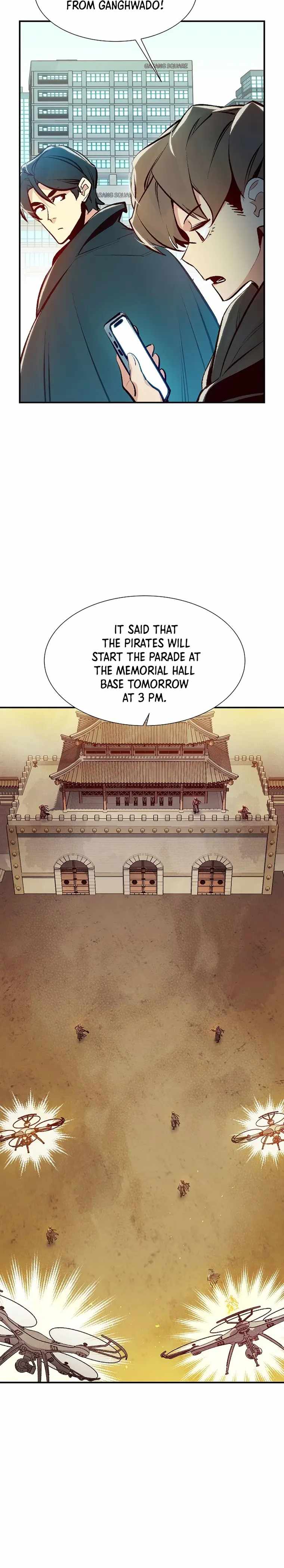 The Lone Necromancer chapter 104 page 36