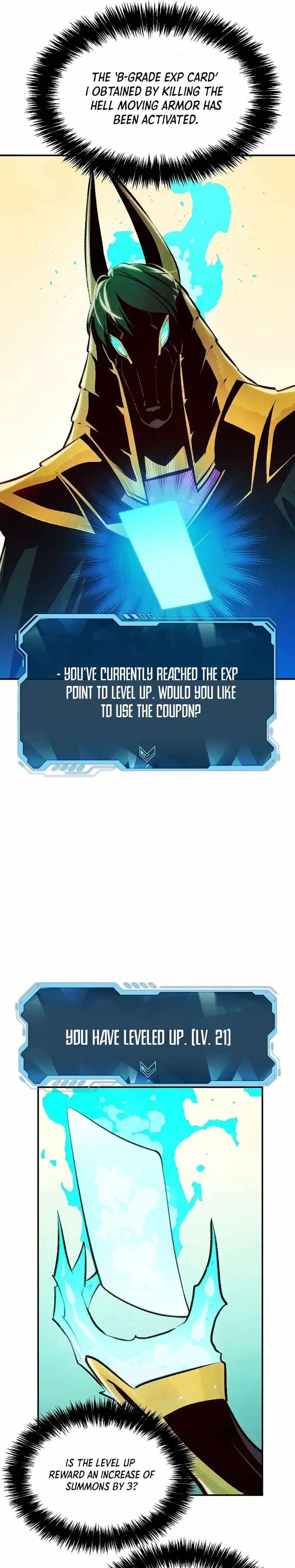 The Lone Necromancer chapter 104 page 9