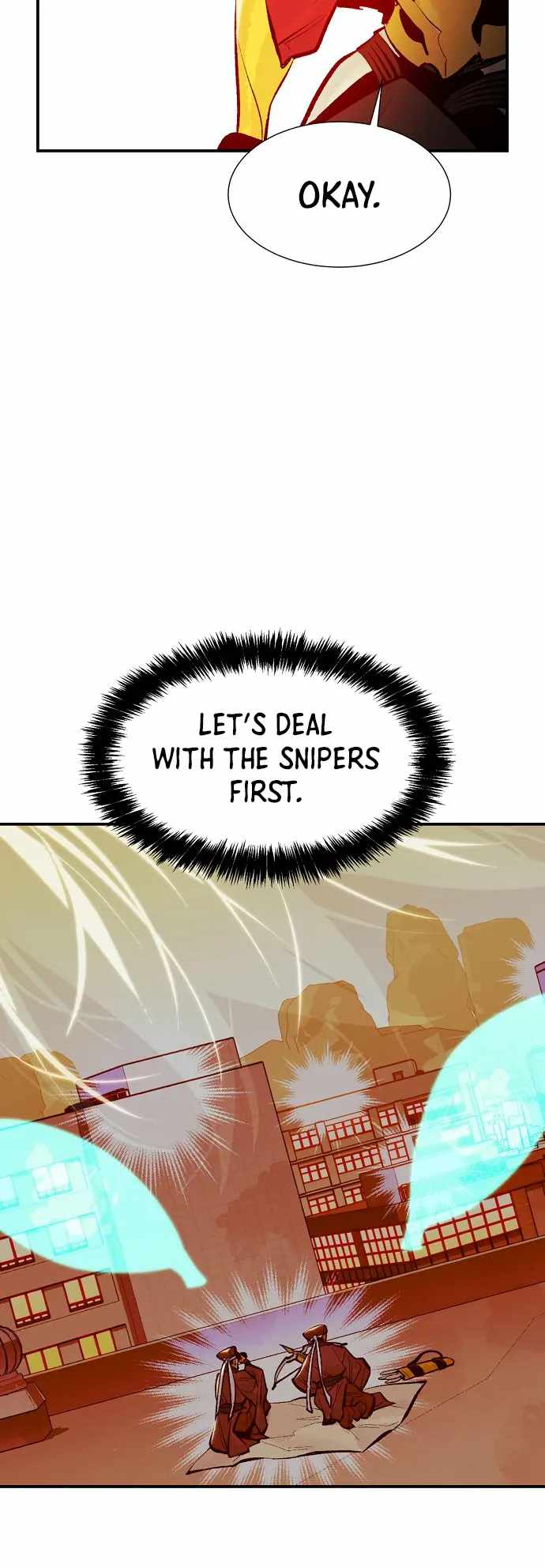 The Lone Necromancer chapter 105 page 69