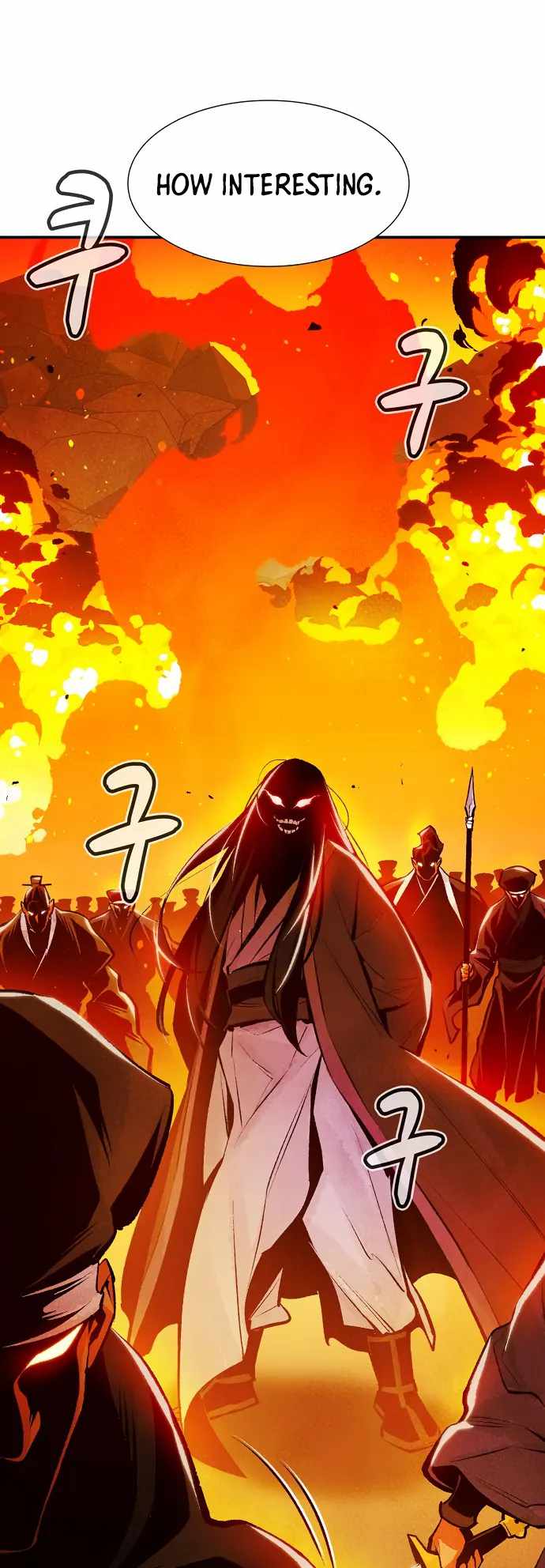 The Lone Necromancer chapter 105 page 74