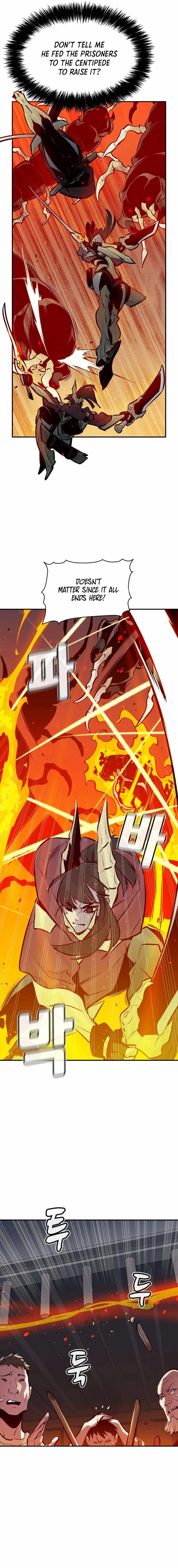 The Lone Necromancer chapter 106 page 11