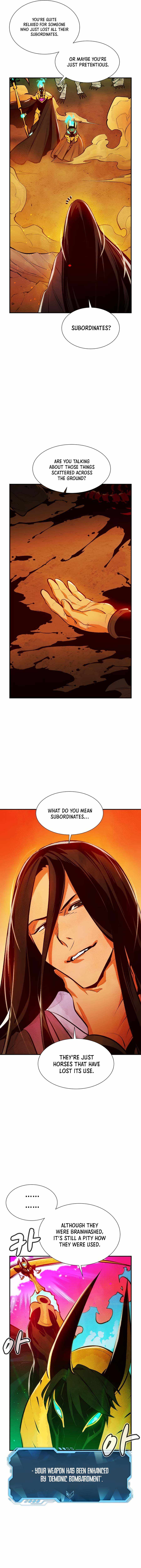 The Lone Necromancer chapter 106 page 14