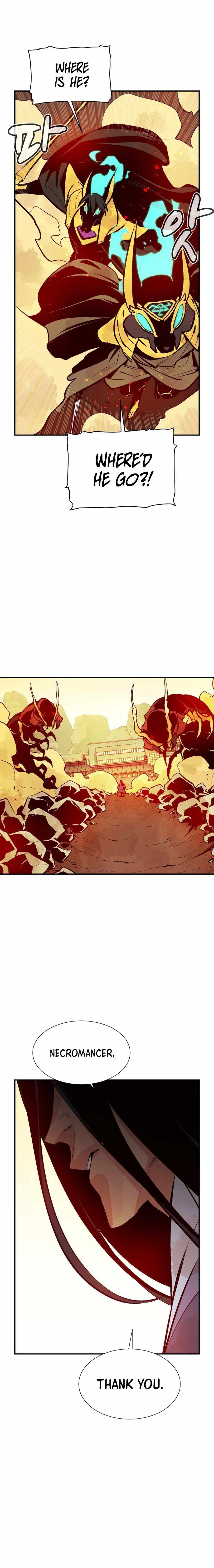 The Lone Necromancer chapter 106 page 19