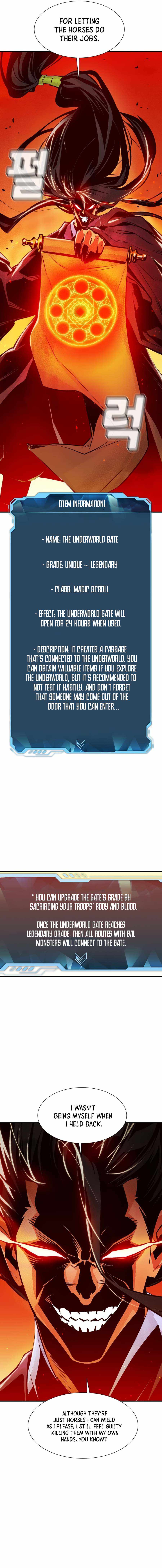 The Lone Necromancer chapter 106 page 20