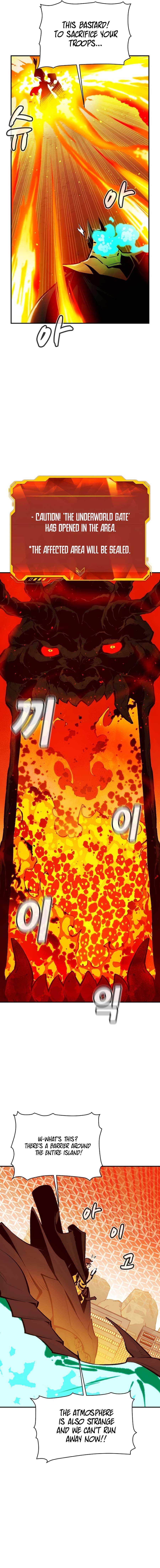 The Lone Necromancer chapter 106 page 21