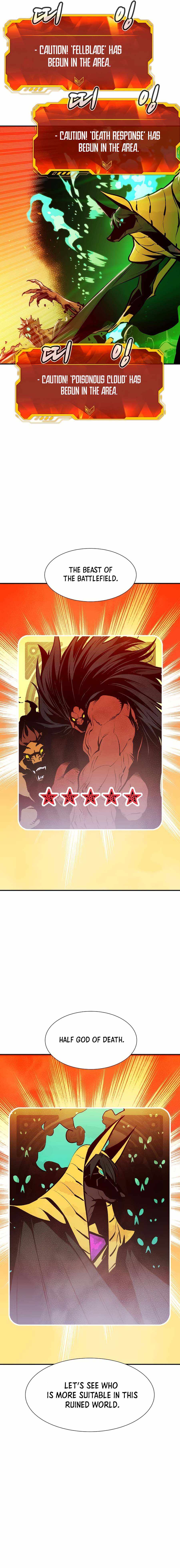 The Lone Necromancer chapter 106 page 23