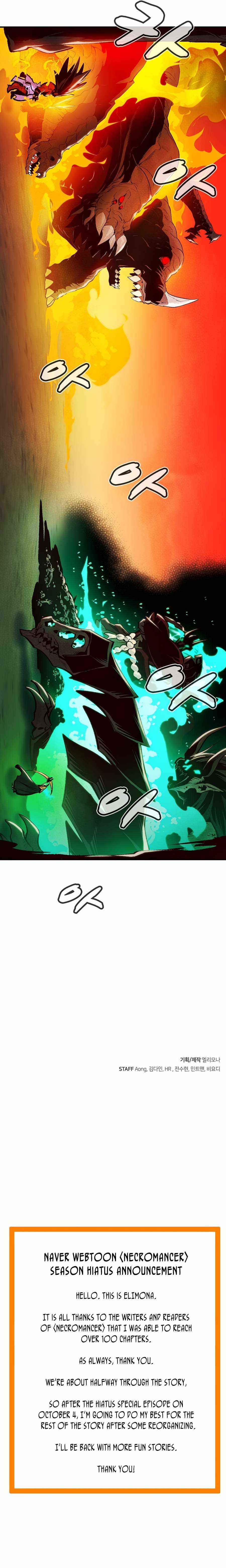 The Lone Necromancer chapter 106 page 24