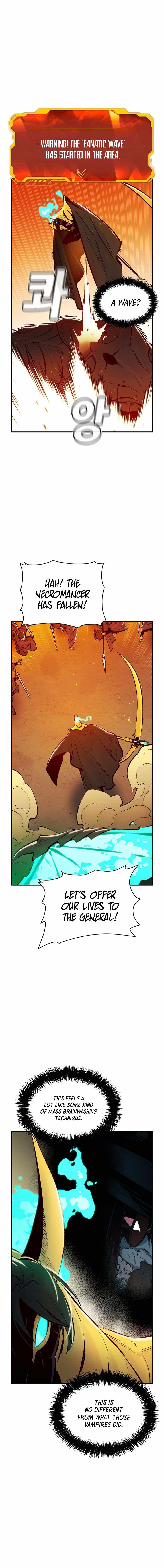 The Lone Necromancer chapter 106 page 5