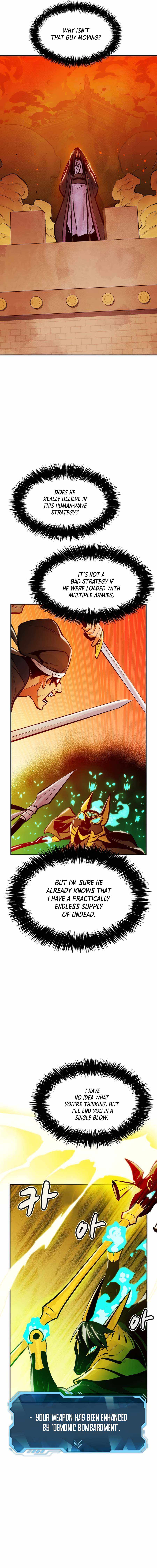 The Lone Necromancer chapter 106 page 7