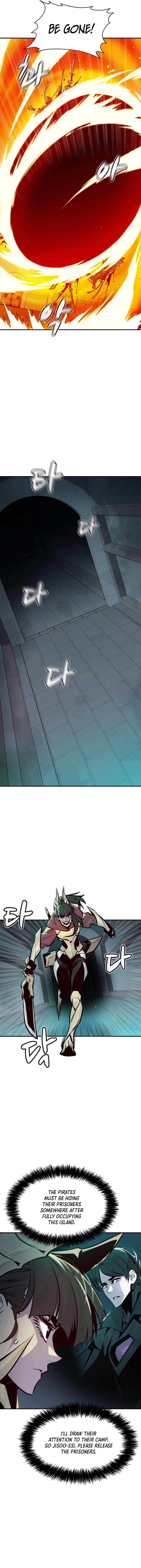 The Lone Necromancer chapter 106 page 8