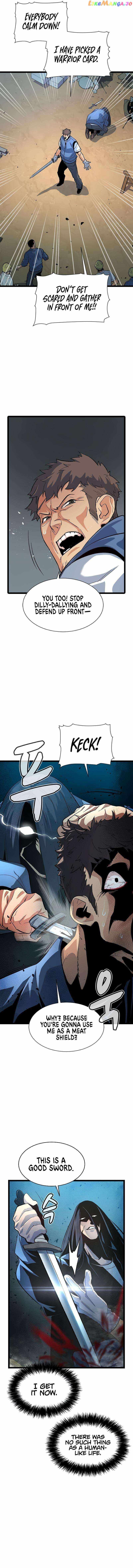 The Lone Necromancer chapter 107.1 page 9