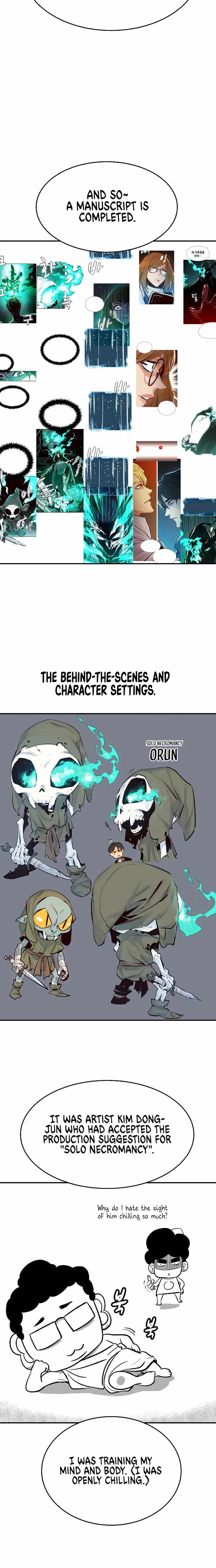 The Lone Necromancer chapter 107 page 10