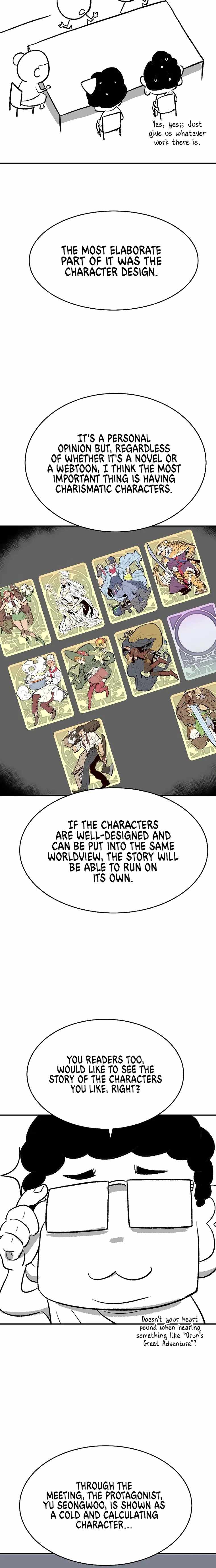 The Lone Necromancer chapter 107 page 12