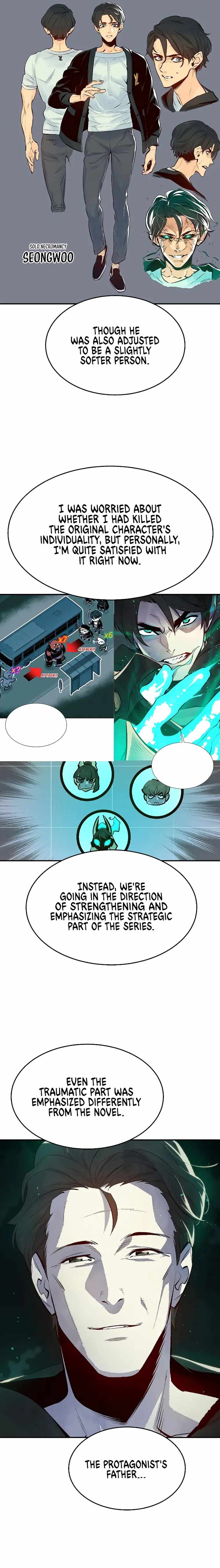 The Lone Necromancer chapter 107 page 13