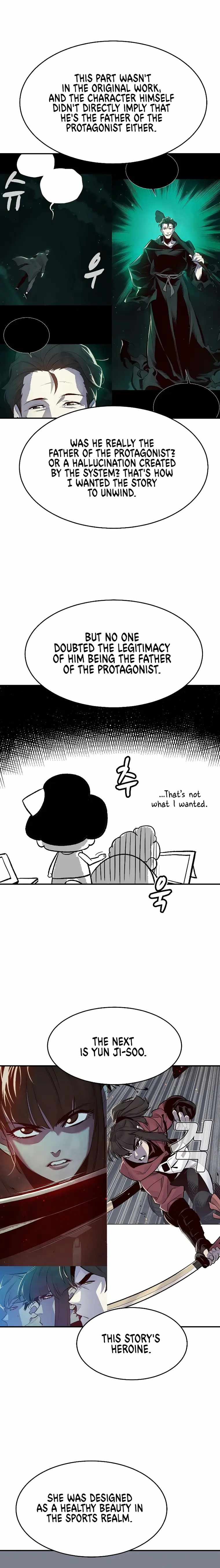 The Lone Necromancer chapter 107 page 14