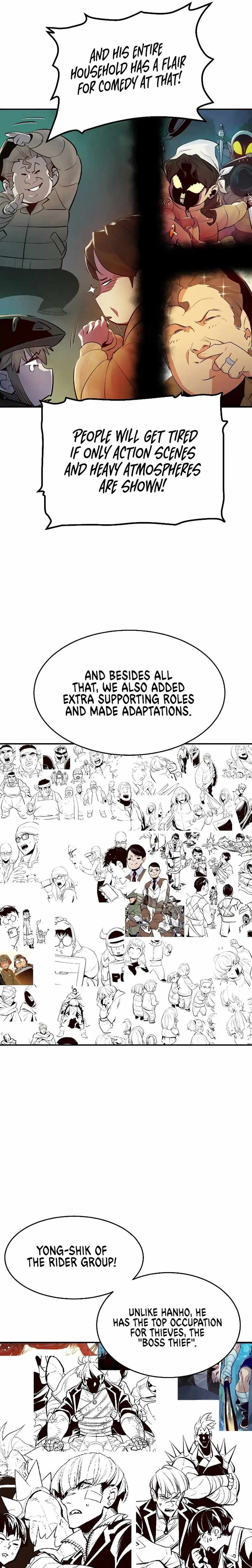 The Lone Necromancer chapter 107 page 19