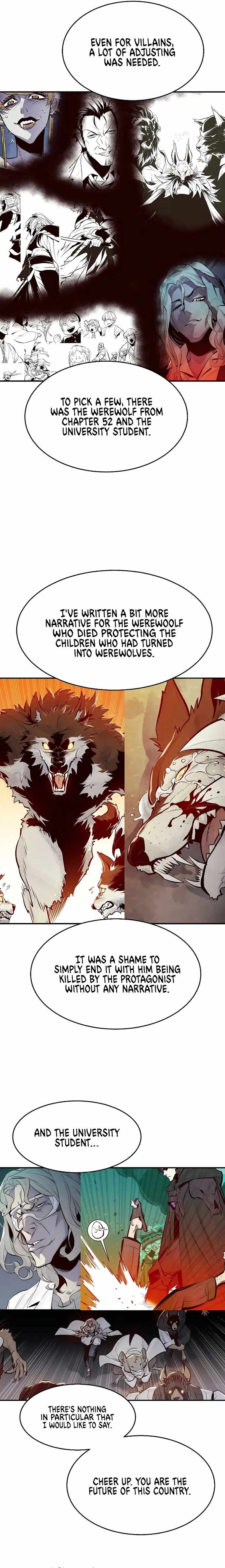 The Lone Necromancer chapter 107 page 21