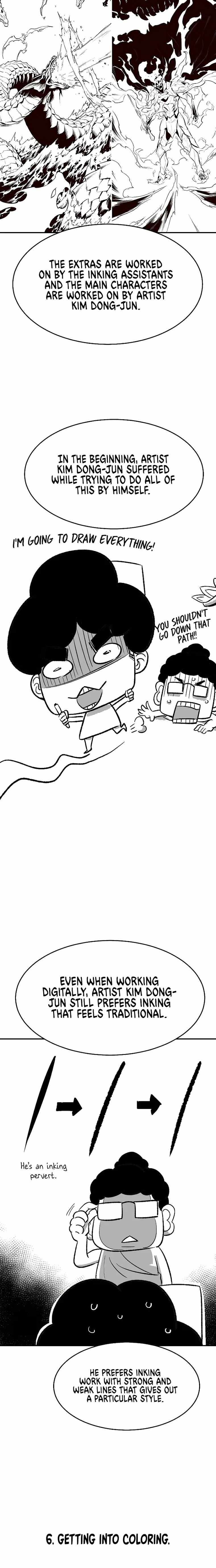 The Lone Necromancer chapter 107 page 8